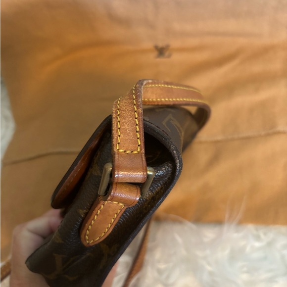 Louis Vuitton mini Saint Cloud - Picture 9 of 14